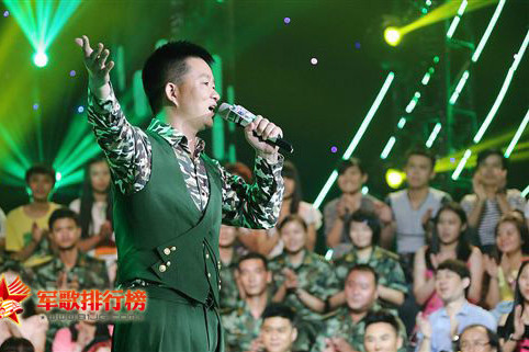 唱軍歌 唱軍歌
