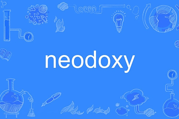 neodoxy