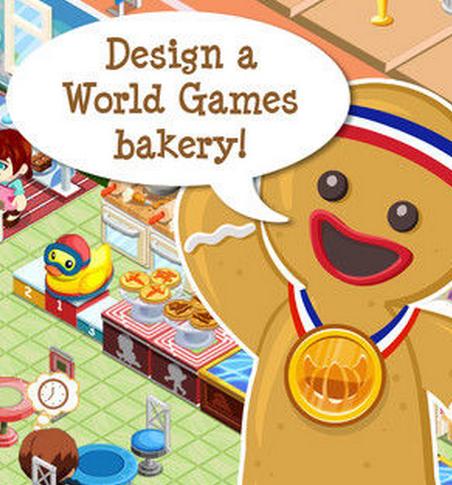 麵包店的故事：世界運動會