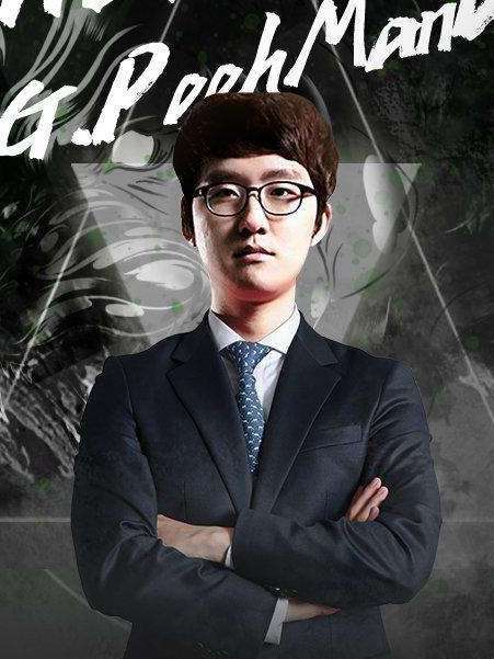 李政賢(前韓國《英雄聯盟》職業選手) 李政賢(前韓國《英雄聯盟》職業選手)
