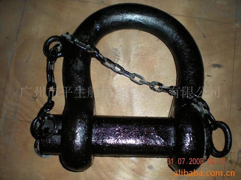 浮筒卸扣(連線工具) 浮筒卸扣(連線工具)