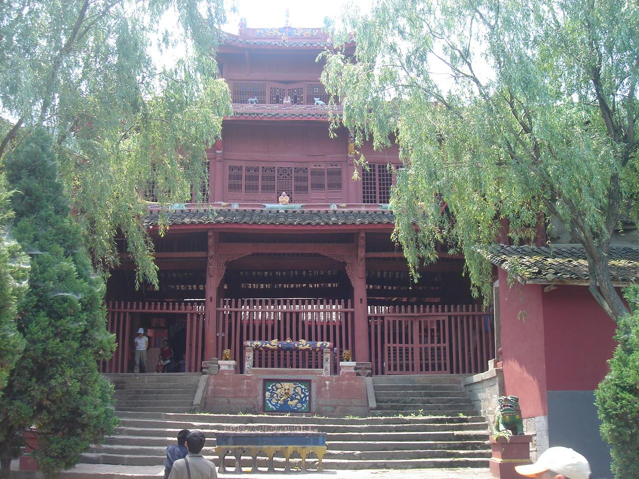 藏王寨