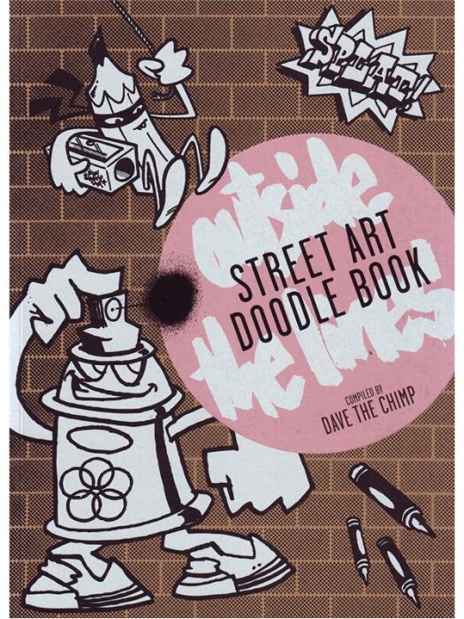 Street Art Doodle Book Street Art Doodle Book