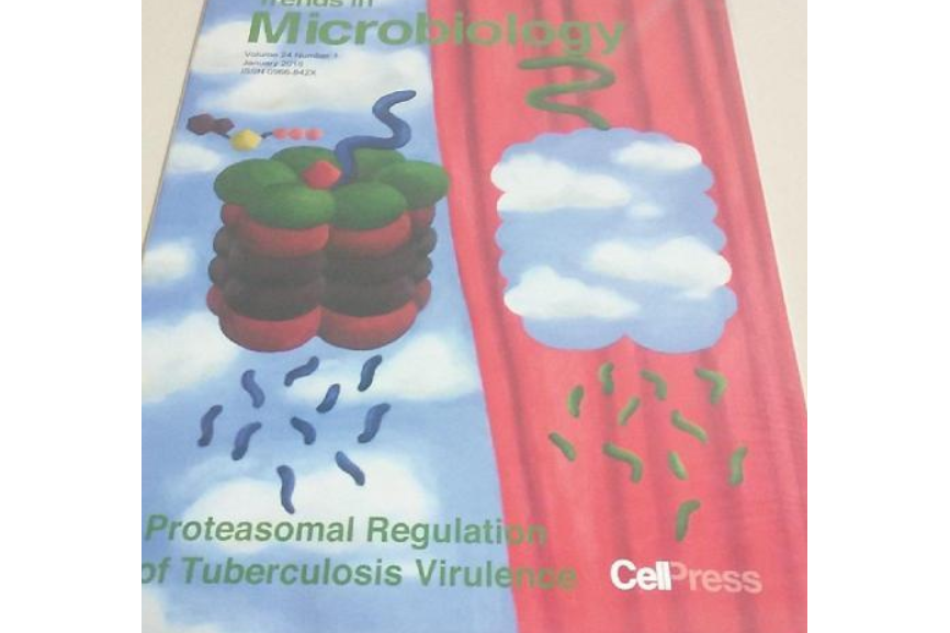 Trends in microbiology Trends in microbiology