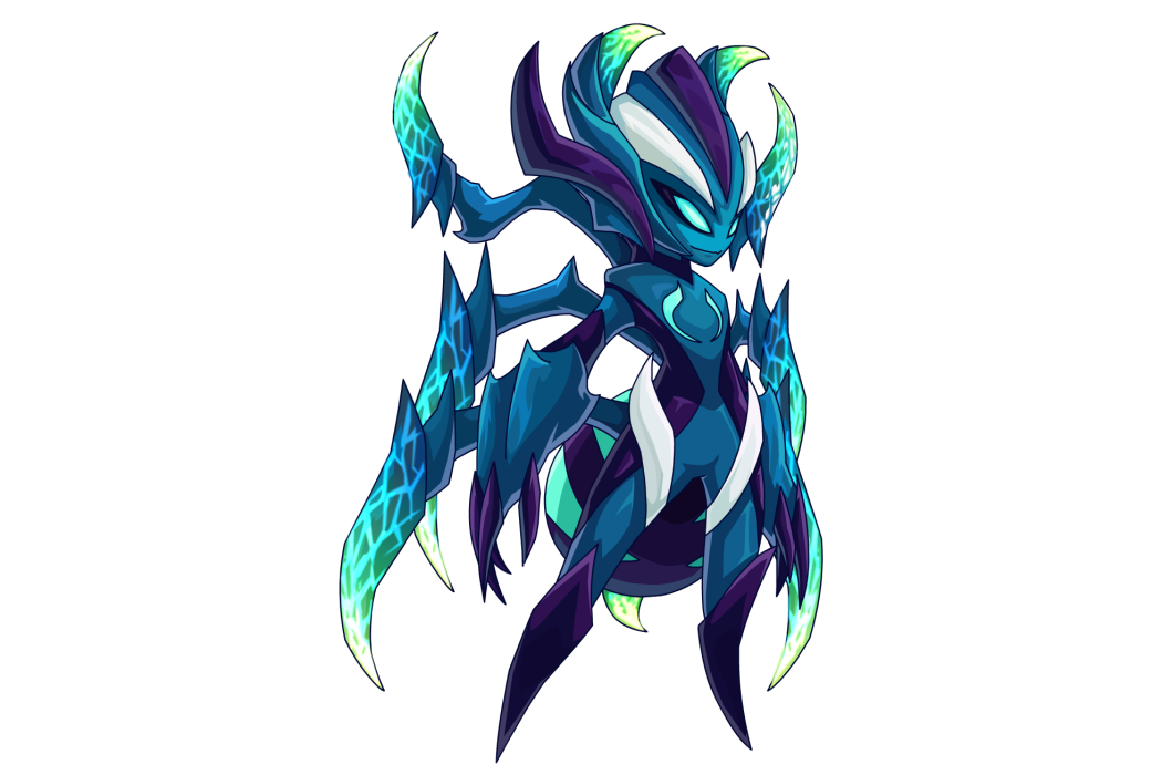 地獄魔蛛 地獄魔蛛