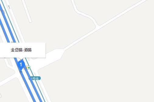 金岱路 金岱路