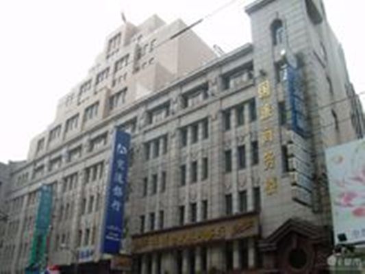 工聯大廈 工聯大廈
