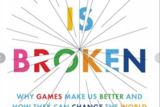 Reality Is Broken Reality Is Broken