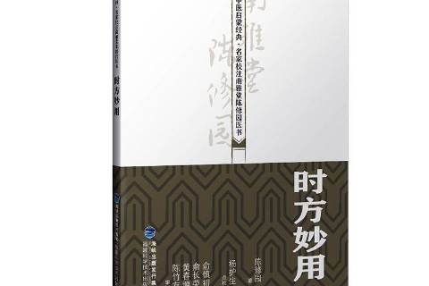 時方妙用(2019年福建科技出版社出版的圖書) 時方妙用(2019年福建科技出版社出版的圖書)
