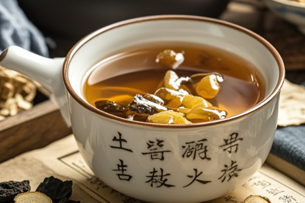生地知母湯 生地知母湯