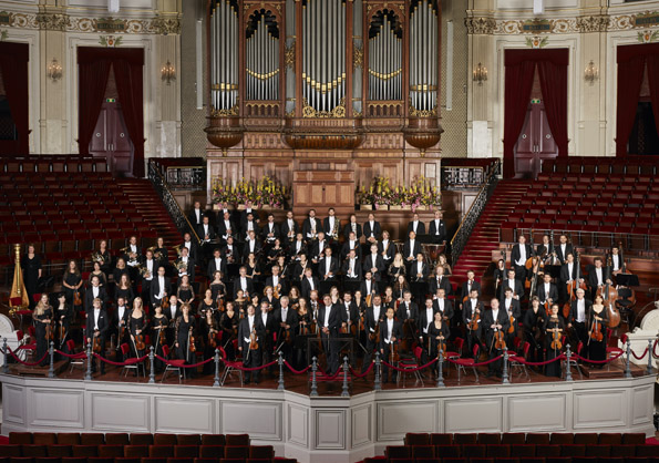 阿姆斯特丹音樂廳管弦樂團