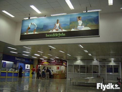 英迪拉·甘地國際機場