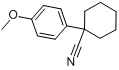 1-（4-甲氧基苯基）-1-環己烷甲腈