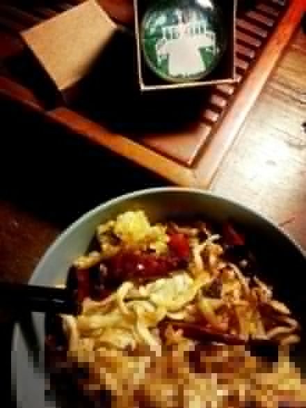 香辣脆面 香辣脆面