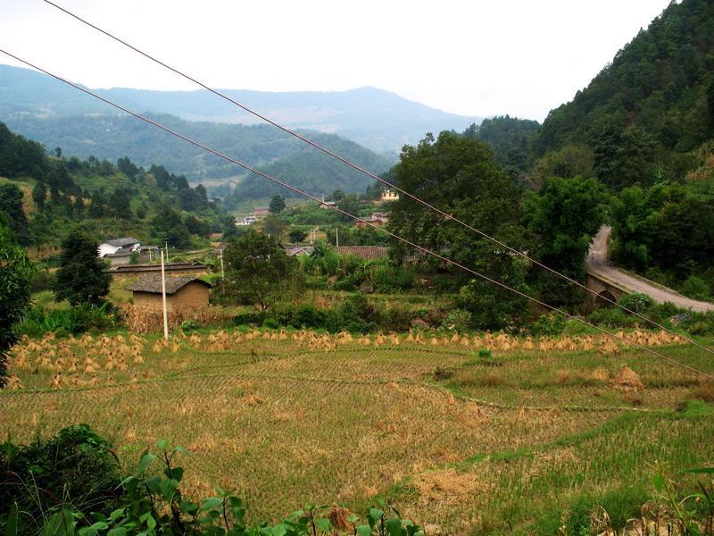 毛坪子村(雲南省麗江市華坪縣中心鎮毛坪子村) 毛坪子村(雲南省麗江市華坪縣中心鎮毛坪子村)