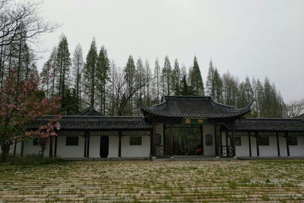 泰州柳園 泰州柳園