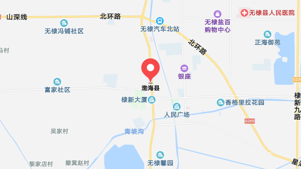 地圖信息