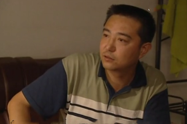 楊海濤(警匪劇《黑白大搏鬥》中的角色) 楊海濤(警匪劇《黑白大搏鬥》中的角色)