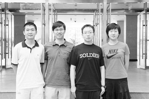 北京高考理科前三名均出自李秋生班級