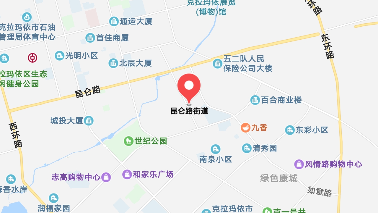 地圖信息