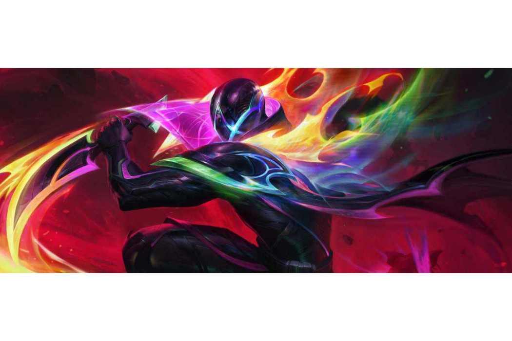 至高天(《英雄聯盟》派克皮膚) 至高天(《英雄聯盟》派克皮膚)