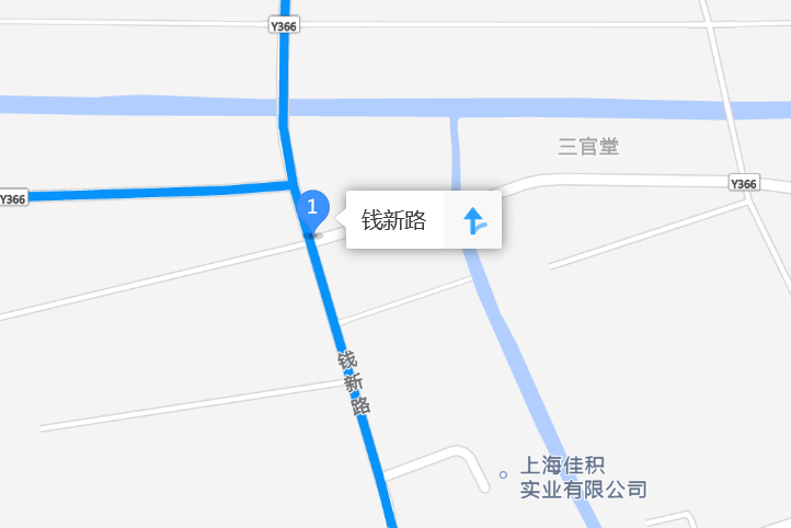 錢新路8號 錢新路8號