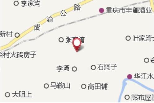 李塆村 李塆村