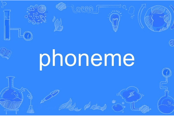 phoneme phoneme