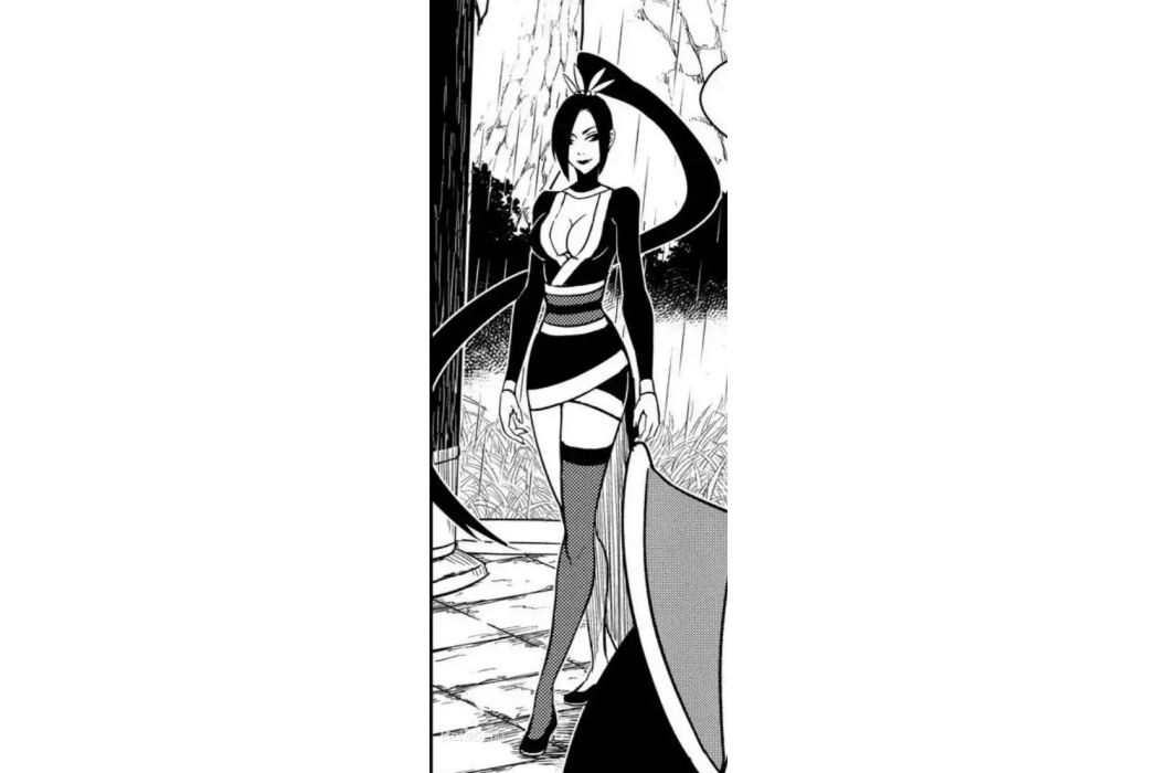 祁嫣然(漫畫《虎x鶴妖師錄》中的角色) 祁嫣然(漫畫《虎x鶴妖師錄》中的角色)
