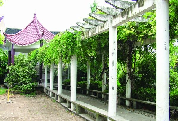 海晏廟村 海晏廟村