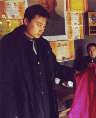 趙倩(中國國家話劇院一級演員) 趙倩(中國國家話劇院一級演員)