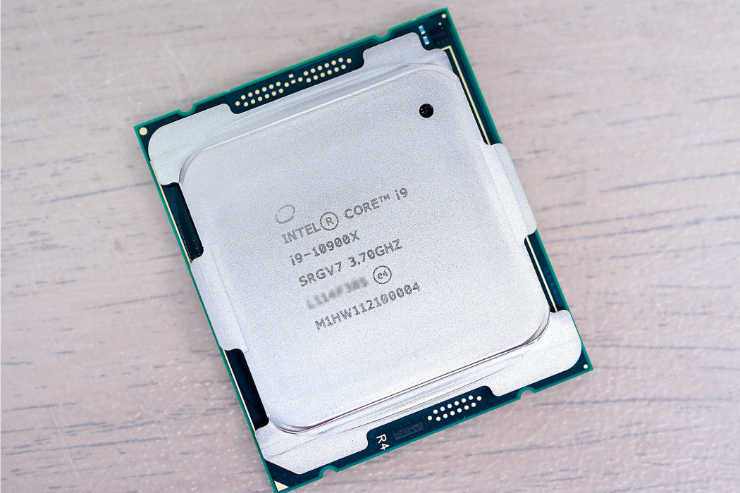 Intel 酷睿i9 10900X Intel 酷睿i9 10900X