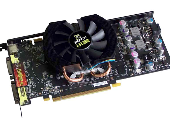 XFX訊景9600GT(PV-T96G-YSF) XFX訊景9600GT(PV-T96G-YSF)