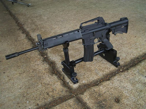 T91突擊步槍