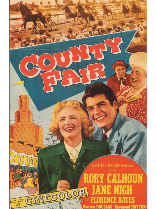 County Fair(美國1950年William Beaudine執導的電影) County Fair(美國1950年William Beaudine執導的電影)