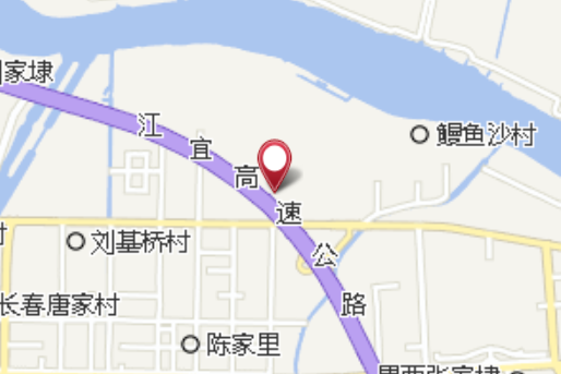紅江支溝 紅江支溝