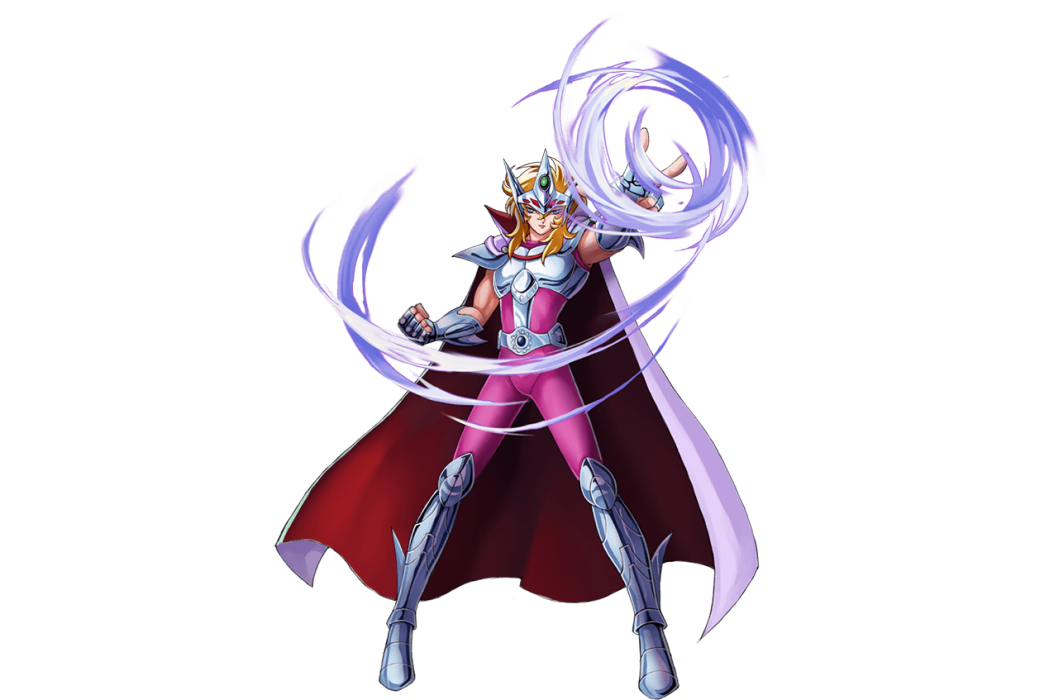 米斯迪(遊戲《聖鬥士星矢:重生》中的角色) 米斯迪(遊戲《聖鬥士星矢:重生》中的角色)