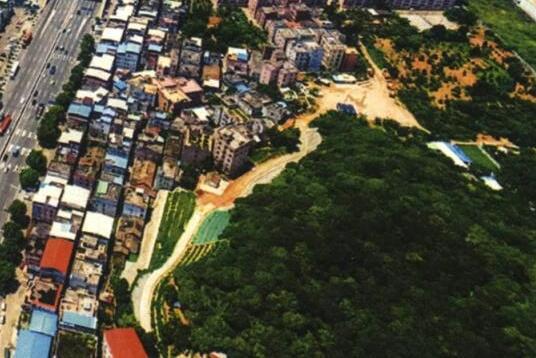 老圍村(廣東省東莞市東城街道牛山社區轄自然村) 老圍村(廣東省東莞市東城街道牛山社區轄自然村)