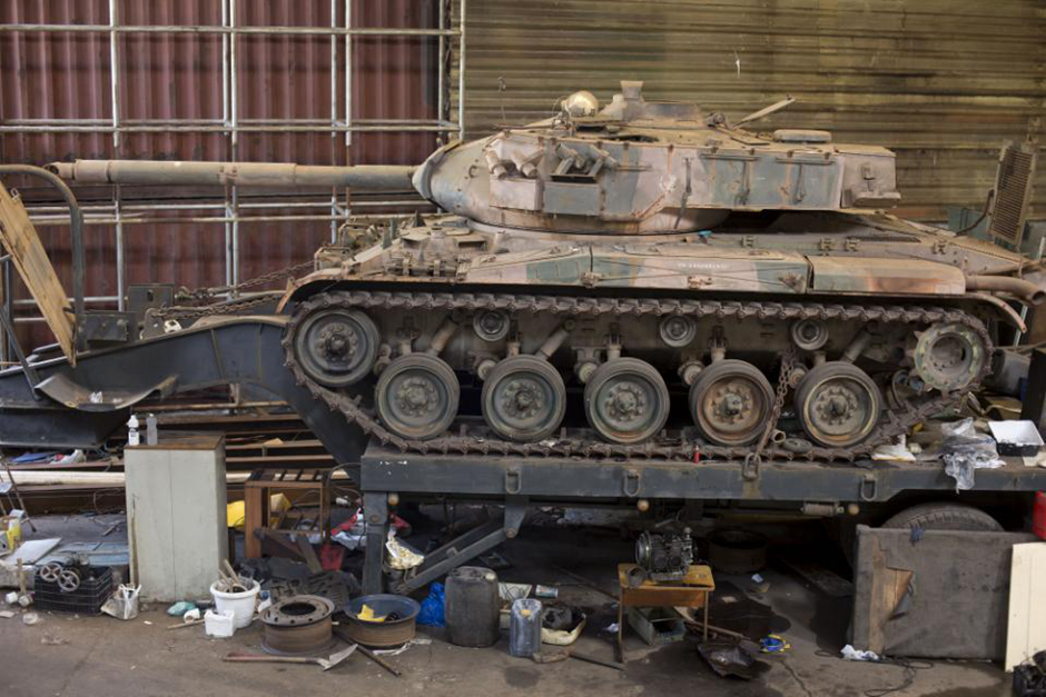 M41C輕型坦克