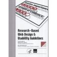 Research-Based Web Design & Usability Guidelines Research-Based Web Design & Usability Guidelines