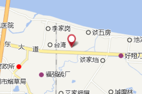 談前墩 談前墩