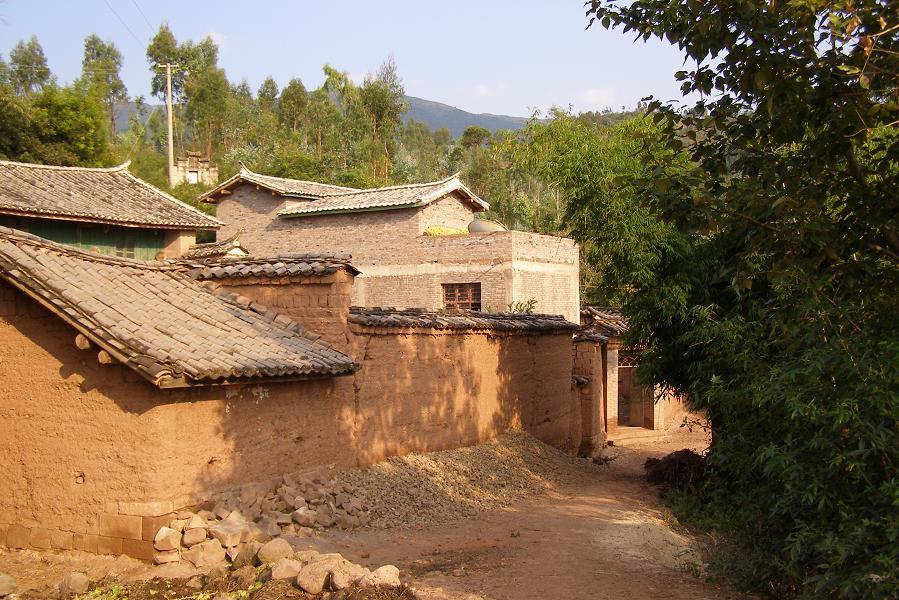 石咀子村(石咀子村) 石咀子村(石咀子村)