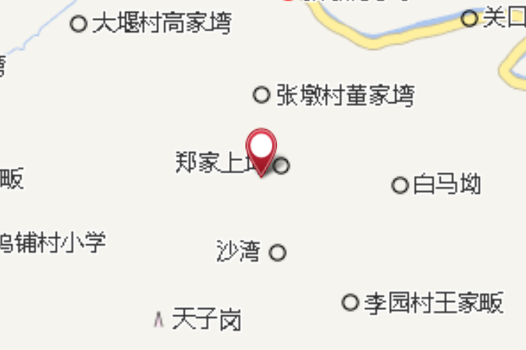 鄭家河棚 鄭家河棚