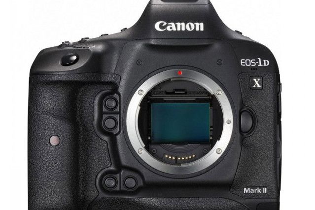 佳能EOS 1D X Mark Ⅱ 佳能EOS 1D X Mark Ⅱ
