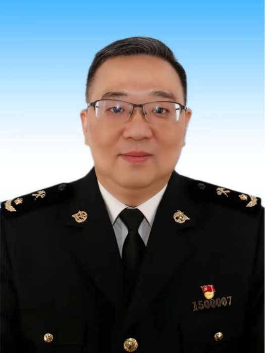 王德安(長春海關黨委委員、黨委紀檢組組長) 王德安(長春海關黨委委員、黨委紀檢組組長)