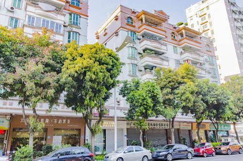 長堤西路 長堤西路