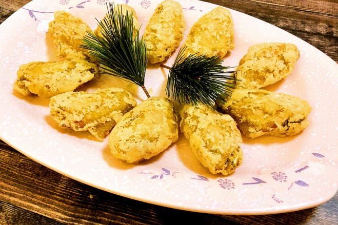 酥炸鳳翼 酥炸鳳翼
