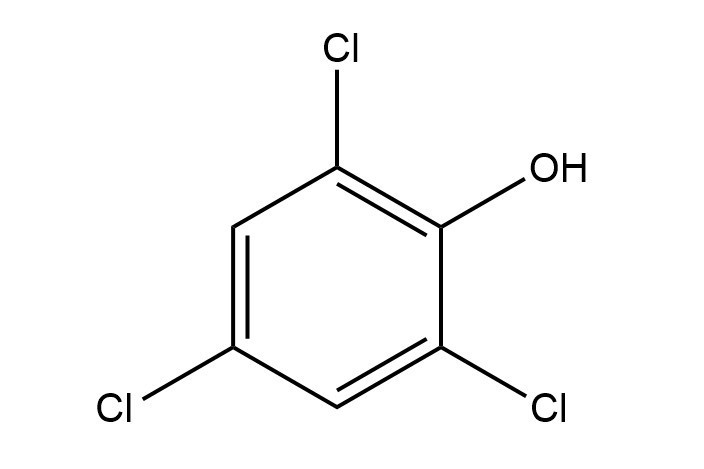 2,4,6-三氯酚 2,4,6-三氯酚