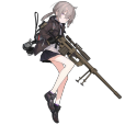 M200(遊戲《少女前線》中的角色) M200(遊戲《少女前線》中的角色)