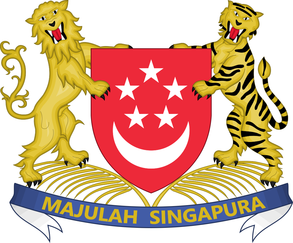 新加坡共和國國徽
